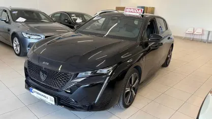 Usata Peugeot 308 GT 136 CV (100 kW) 2025 Nero Berlina
