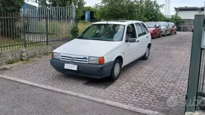 Usata Fiat Tipo 71 CV (52 kW) 1990 Bianco Utilitaria