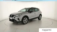 Argentourbannero midnight Usata 2024 Seat Arona FR SUV | 16.400 € (Buon prezzo)