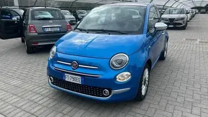 Begagnad Fiat 500 Mirror 69 HK (50 kW) 2018 Halvkombi