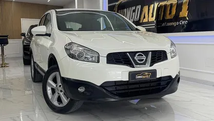 Usata Nissan Qashqai Tekna 110 CV (80 kW) 2014 SUV