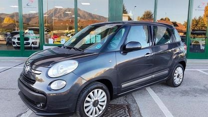 Usata Fiat 500L Pop Star 95 CV (69 kW) 2016 Grigio Monovolume