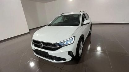 Begagnad VW Taigo Edition 116 HK (85 kW) 2025 Svart SUV