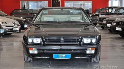 Usata Maserati Ghibli 306 CV (225 kW) 1993 Nero Coupé