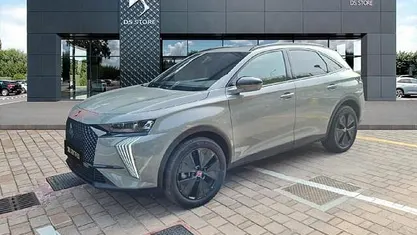Grigio Usata 2024 DS Automobiles DS7 Crossback Performance SUV | 29.900 € (Buon prezzo)
