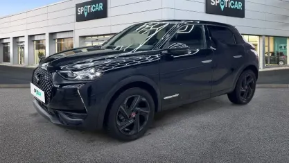 Usata DS Automobiles DS3 Crossback E-Tense Performance Line Plus 100 kW (136 CV) 2022 Nero SUV