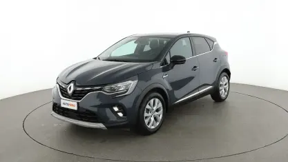 Usata Renault Captur Intens 158 CV (116 kW) 2022 Grigio SUV