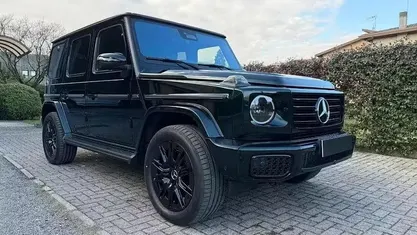 Usata Mercedes G450 AMG 367 CV (269 kW) 2025 Nero SUV