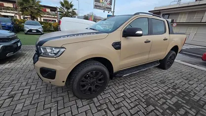 Usata Ford Ranger Wildtrack 170 CV (125 kW) 2019 Pick-up