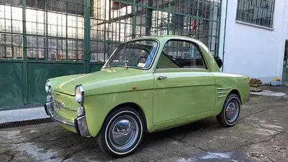 Usata Autobianchi Bianchina 16 CV (11 kW) 1960 Utilitaria