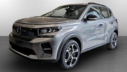 Nuova Citroën C3 101 CV (74 kW) 2026 Grigio SUV