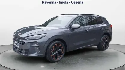 Nouvelle Cupra Terramar 150 ch (110 kW) 2026 Gris SUV