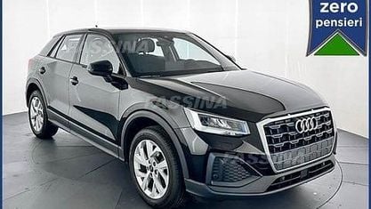 Brugt Audi Q2 Design 110 HK (80 kW) 2023 Sort SUV