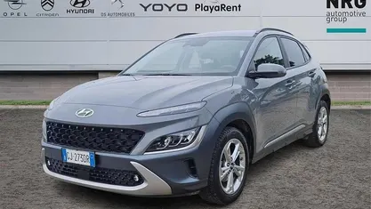 Usata Hyundai Kona 120 CV (88 kW) 2022 SUV