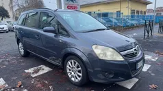 Blu Usata 2008 Opel Zafira Cosmo Monovolume | 2200 € (Ottimo prezzo)