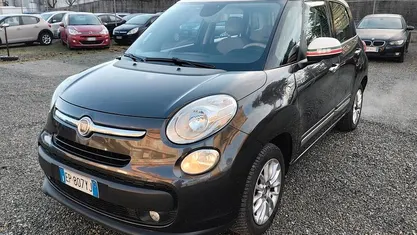 Usata Fiat 500L 85 CV (62 kW) 2012 Monovolume