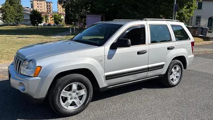 Usata Jeep Grand Cherokee Laredo 217 CV (159 kW) 2006 SUV