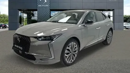 Gebraucht DS Automobiles DS4 Bastille 131 PS (96 kW) 2024 Grau SUV