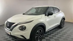 Bianco Usata 2025 Nissan Juke N-Connecta SUV | 20.499 € (Buon prezzo)