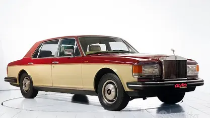 Usata Rolls Royce Silver Spur 220 CV (161 kW) 1981 Berlina