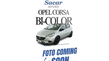 Usata Opel Corsa 69 CV (50 kW) 2016 Gray Utilitaria