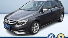 Usata 2018 Mercedes B180 Monovolume | 15.900 € (Ottimo prezzo)
