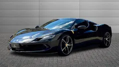Nero Usata 2023 Ferrari 296 Coupé | 299.000 € (Super prezzo)