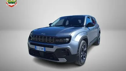 Usata Jeep Avenger Summit 101 CV (74 kW) 2025 SUV
