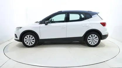 Bianco Usata 2021 Seat Arona XCELLENCE SUV | 13.200 € (Buon prezzo)