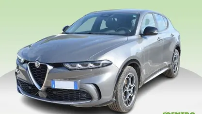 Usata Alfa Romeo Tonale Ti 131 CV (96 kW) 2023 Grigio SUV