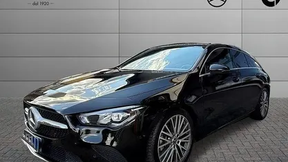 Usata Mercedes CLA180 116 CV (85 kW) 2022 Berlina