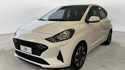Nuova Hyundai i10 63 CV (46 kW) 2025 Nessuno Utilitaria