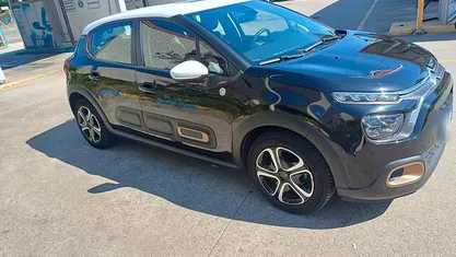 Usata Citroën C3 100 CV (73 kW) 2024 Nero Berlina