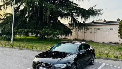 Usata Audi A5 S-Line 176 CV (129 kW) 2012 Coupé