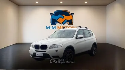 Usata 2012 BMW X3 SUV | 11.200 € (Buon prezzo)