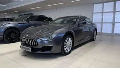 Grigio scuro Usata 2022 Maserati Ghibli GT Coupé | 51.200 € (Ottimo prezzo)