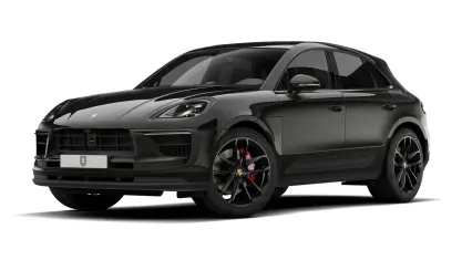 Usata Porsche Macan 265 CV (194 kW) 2023 Nero SUV