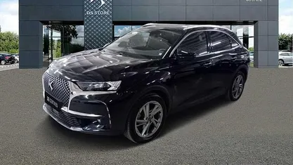 Usata DS Automobiles DS7 Crossback Business 300 CV (220 kW) 2022 Nero SUV