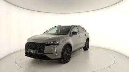 Usata DS Automobiles DS7 Crossback Performance 131 CV (96 kW) 2024 Gray SUV