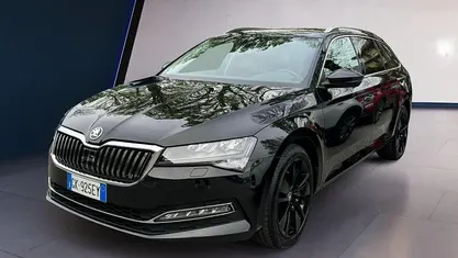 Usata Skoda Superb Style 150 CV (110 kW) 2022 Station wagon