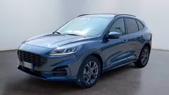 Chrome blu Usata 2022 Ford Kuga ST-Line SUV | 24.900 € (Buon prezzo)