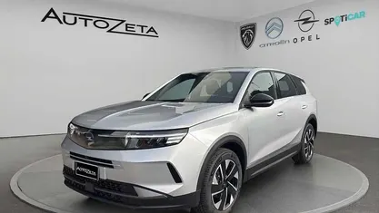 Nuova Opel Grandland X Edition 136 CV (100 kW) 2026 Grigio SUV