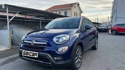 Usata 2018 Fiat 500X Cross SUV | 14.990 € (Buon prezzo)