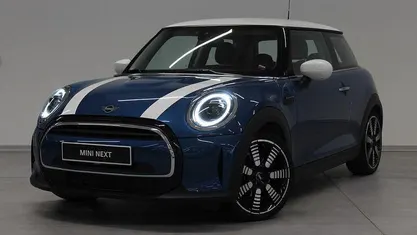 Usata Mini Cooper 136 CV (100 kW) 2024 Blu Utilitaria