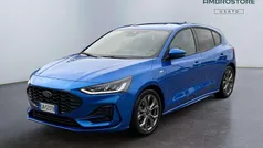 Desert island blue Usata 2023 Ford Focus ST-Line X Tre volumi | 17.900 € (Buon prezzo)
