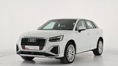 Bianco Usata 2025 Audi Q2 S-Line SUV | 34.800 € (Buon prezzo)