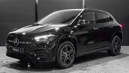 Nuova Mercedes GLA250 Advanced Plus 162 CV (119 kW) 2026 Nero SUV