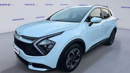 Second-hand Kia Sportage 136 CP (100 kW) 2022 Alb SUV