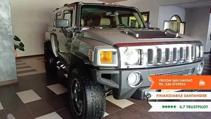 Usata Hummer H3 222 CV (163 kW) 2005 SUV