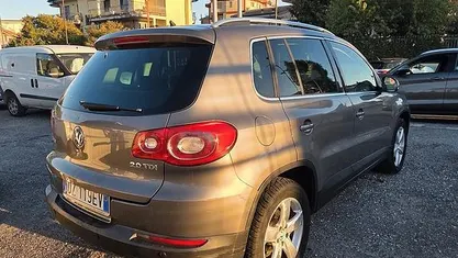 Usata VW Tiguan 140 CV (102 kW) 2009 SUV